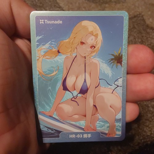 Tsunade naruto waifu - hr-03,
