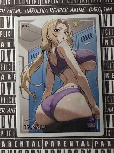 Tsunade anime waifu - waifu,