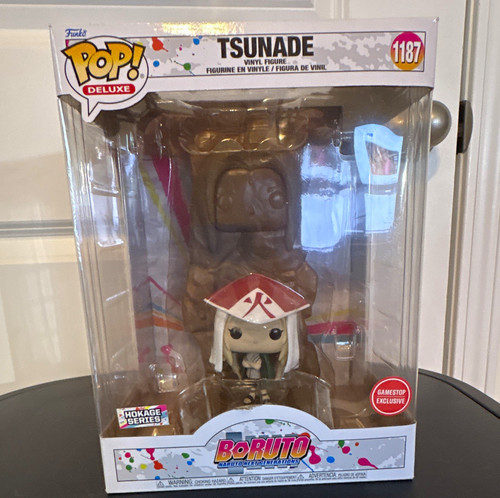 Funko pop deluxe - pop!, tsunade