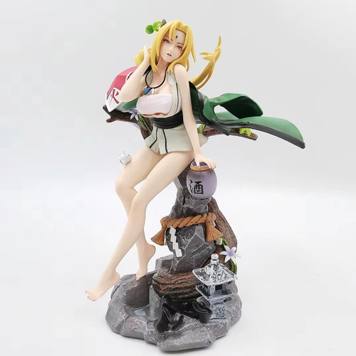 Anime naruto figure tsunade - anime,